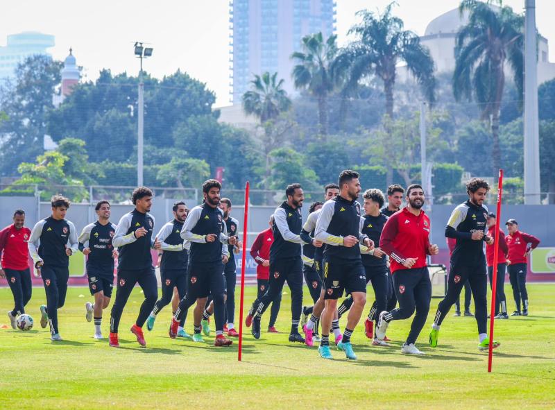 الأهلي يبدأ رحلة الاستعداد لقمة الزمالك في نهائي كأس مصر