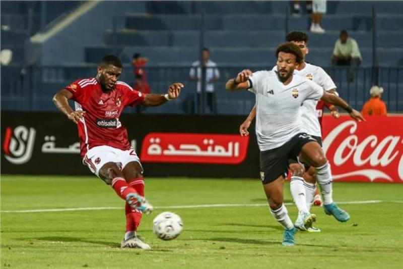 جدول ترتيب الدوري المصري بعد مباريات الثلاثاء