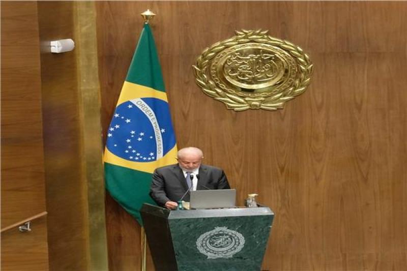 تهديد شديد اللهجة من الرئيس البرازيلي لـ نتنياهو