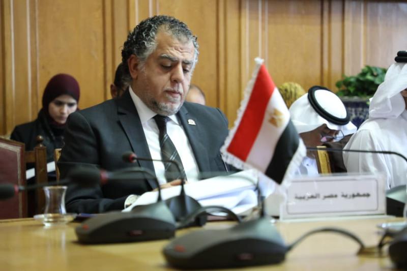 رئيس هيئة الإسعاف المصرية