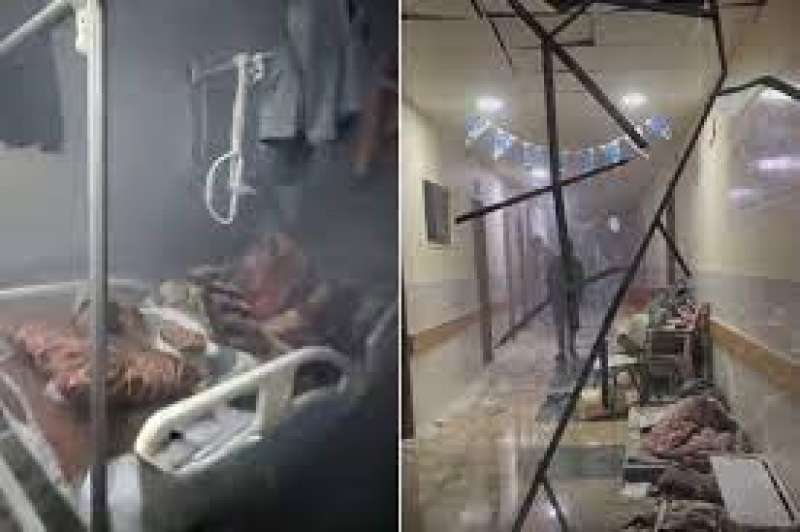 الرعب والموت يحاصر ملائكة الرحمة .. الأطباء ومستشفيات غزة  داخل دائرة الخطر
