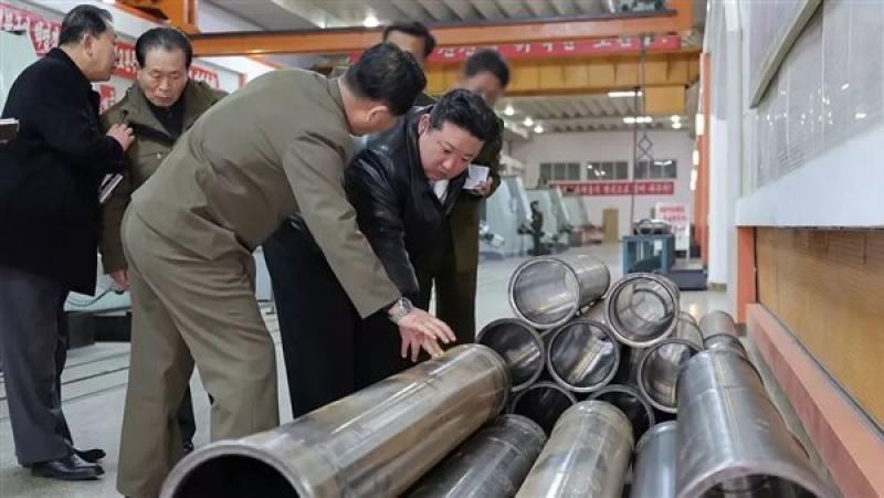 عاجل .. زعيم كوريا الشمالية يعلن بدء الحرب العالمية الجديدة