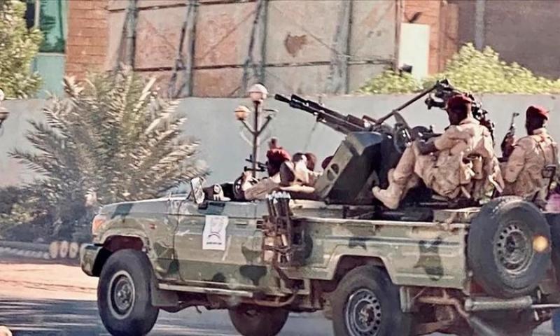 عاجل .. الجيش السوداني يتعهد بالتحقيق في فيديو قطع الرؤوس