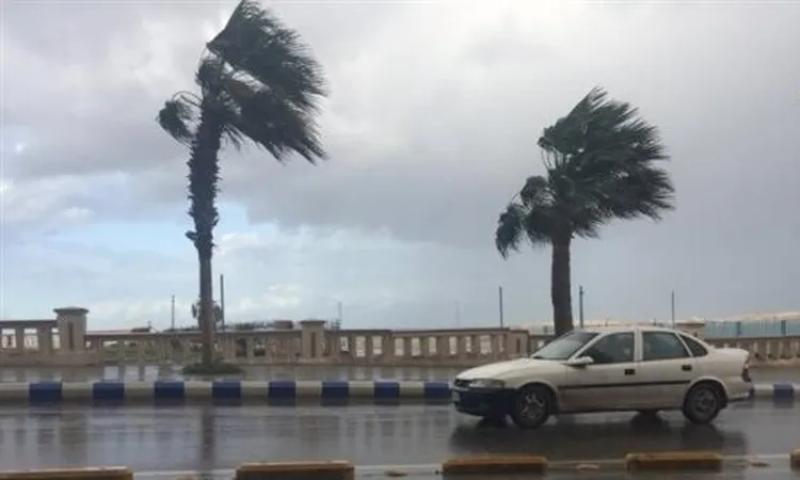 تعرف على أحوال الطقس في مصر.. أمطار متوسطة بنسبة 50%