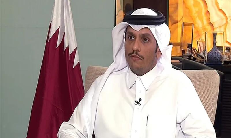 عاجل .. تفاصيل اللقاء السرى بين الرئيس الإسرائيلى ورئيس وزراء قطر في ألمانيا