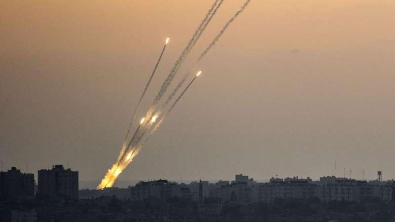 حزب الله اللبناني يستهدف ثكنة برانيت الإسرائيلية بالصواريخ