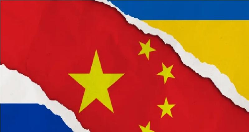 حروب الأسلحة الفتاكة بين الصين وروسيا على شرف «أوكرانيا» .. القصة كاملة