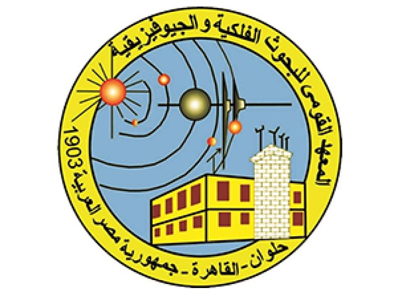 شعار معهد البحوث الفلكية