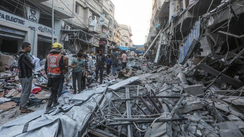 حماس هددت بوقفها.. فشل مفاوضات الهدنة ينذر بكارثة إنسانية في غزة خلال شهر رمضان