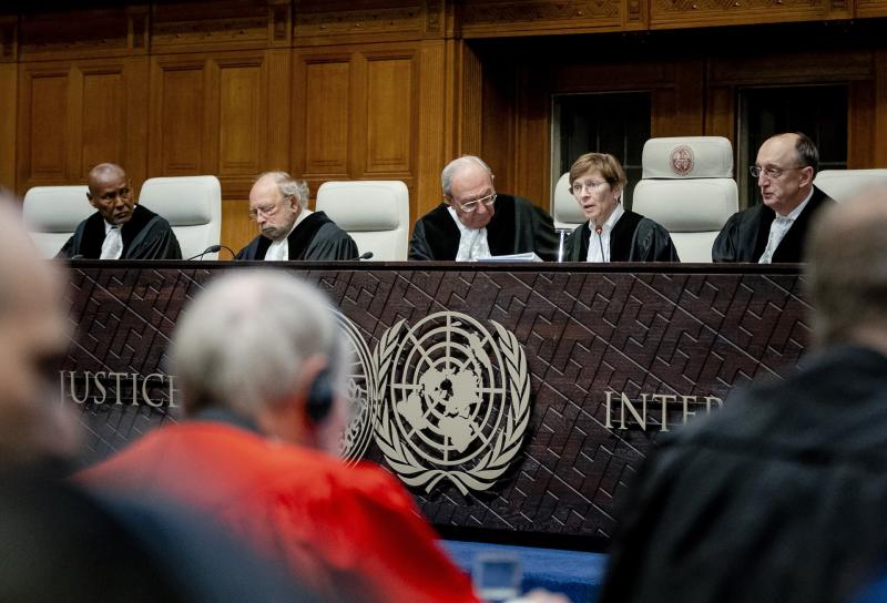 بعد دقائق.. محكمة العدل الدولية تستمع لمرافعة مصر بشأن الاحتلال الإسرائيلي
