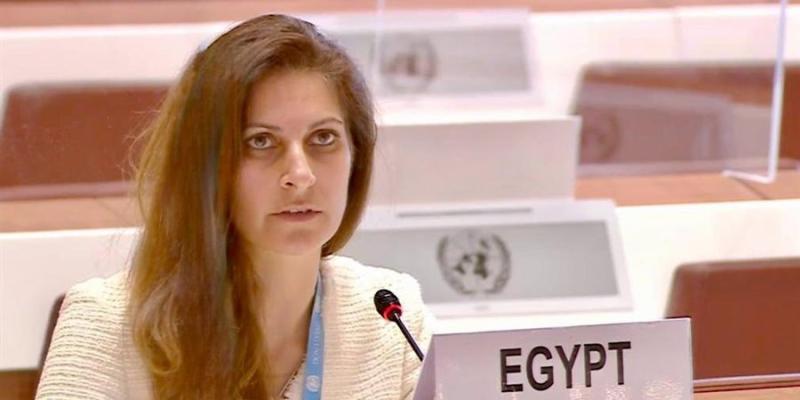 من هي ياسمين موسى التي أذهلت الجميع بمرافعة مصر في المحكمة الدولية؟