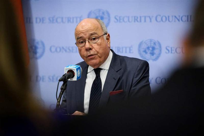 عاجل| غزة وكييف .. كلمات السر في فضائح مجلس الأمن .. «البرازيل» تهاجم