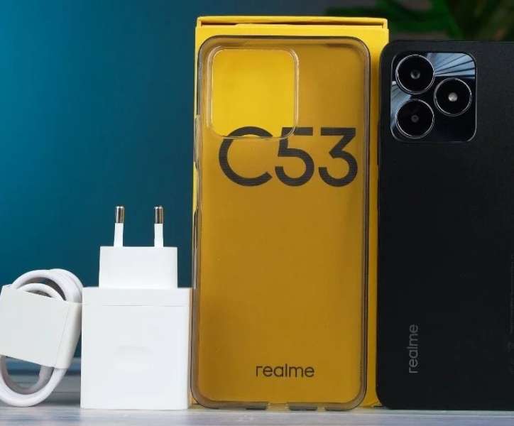 مميزات وأسعار تليفون Realme C53