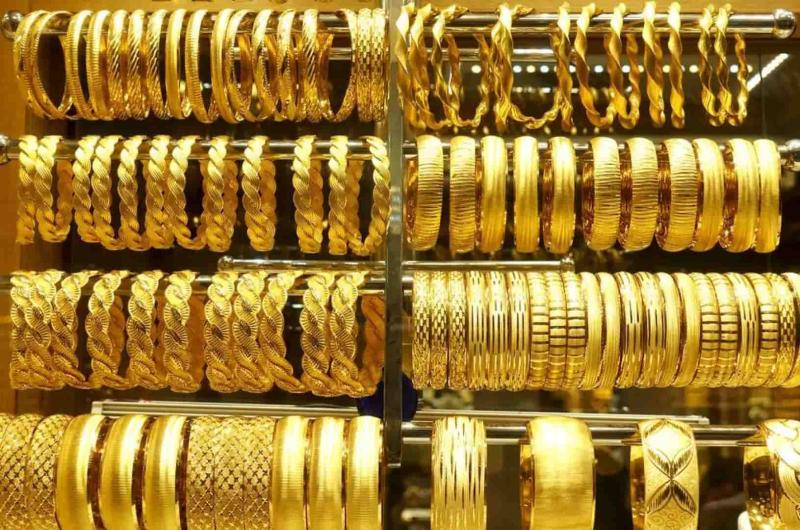 هبوط حاد في أسعار الذهب خلال التعاملات المسائية