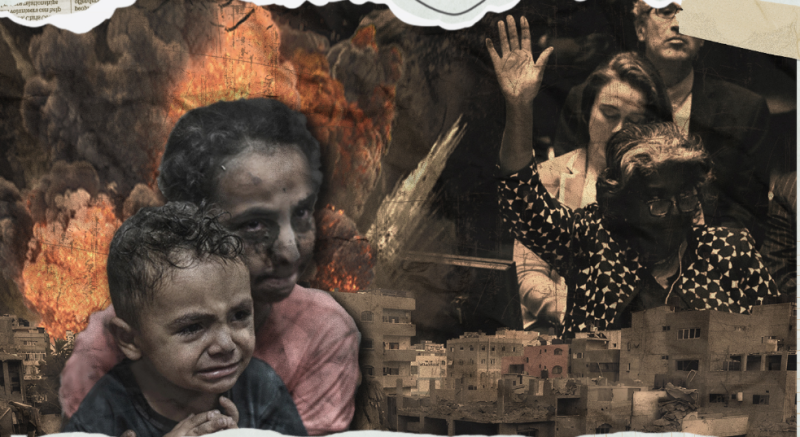 إسرائيل تنشر طاعون لإبادة مليون فلسطيني