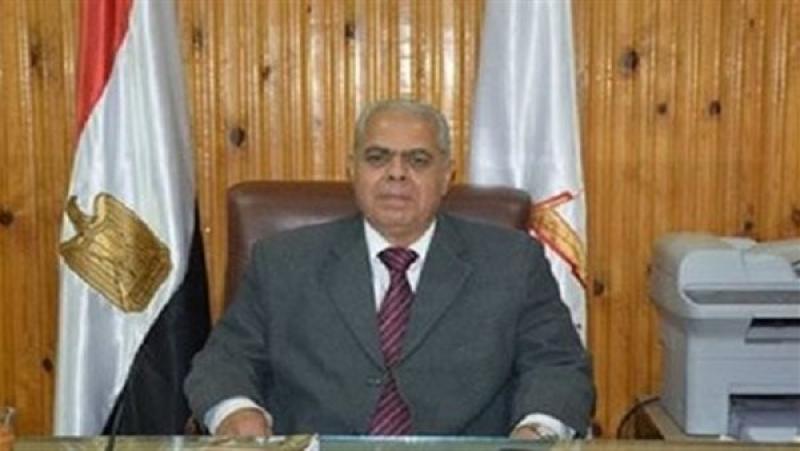 الدكتور حسن شحاتة أساتذ علم المناهج في جامعة عين شمس 