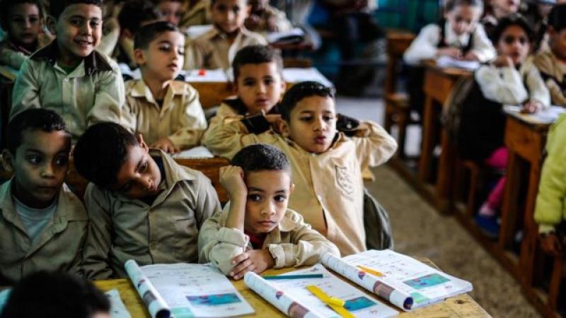 ظاهرة الغياب عن المدارس في رمضان 