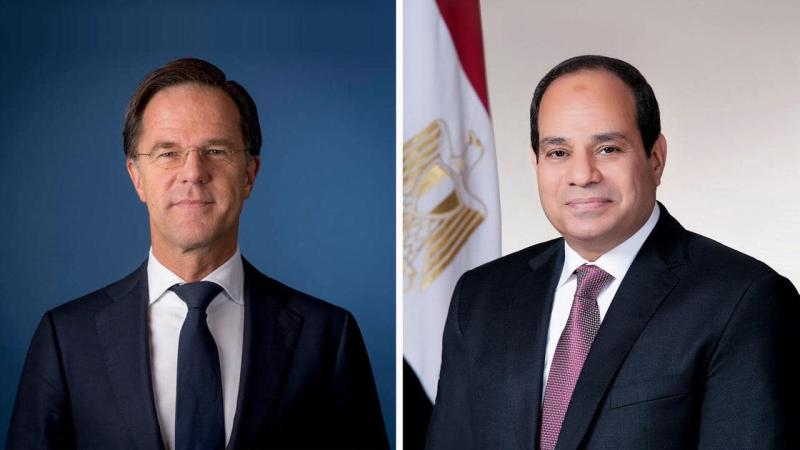 3 ملفات تتصدر جلسة مباحثات ثنائية بين مصر وهولندا مساء اليوم