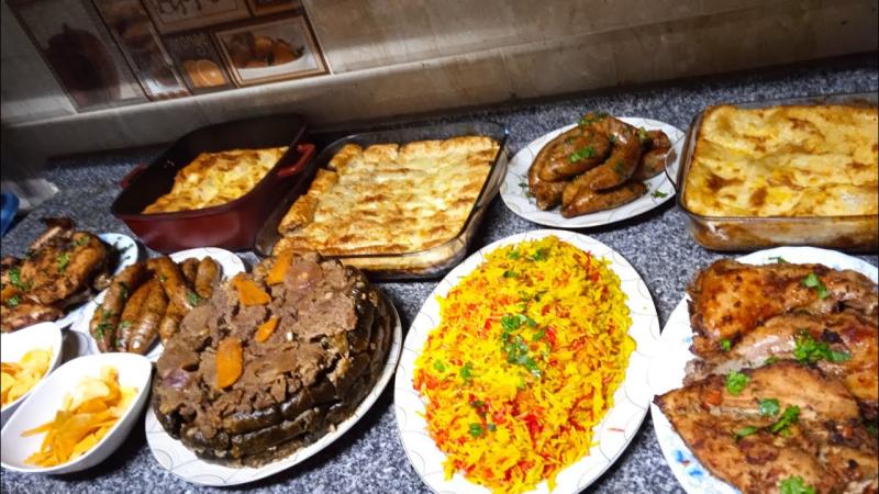 إزاي توفري في العزومات وتخططي لميزانية رمضان.. (فيديو)