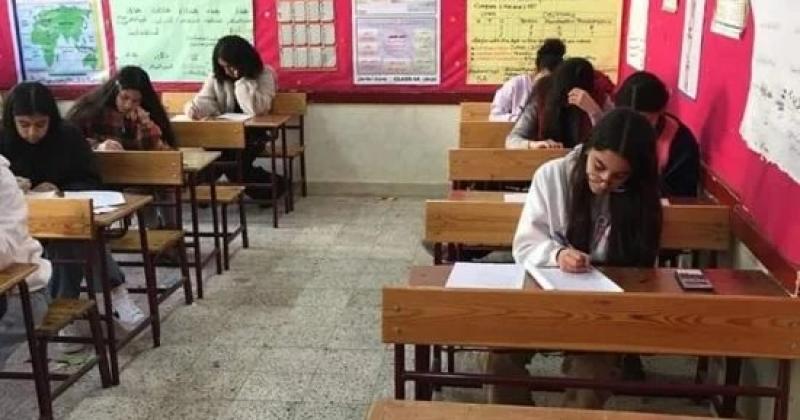 جدول امتحانات الترم الثاني لطلاب الصف الأول والثاني الإعدادي في بورسعيد