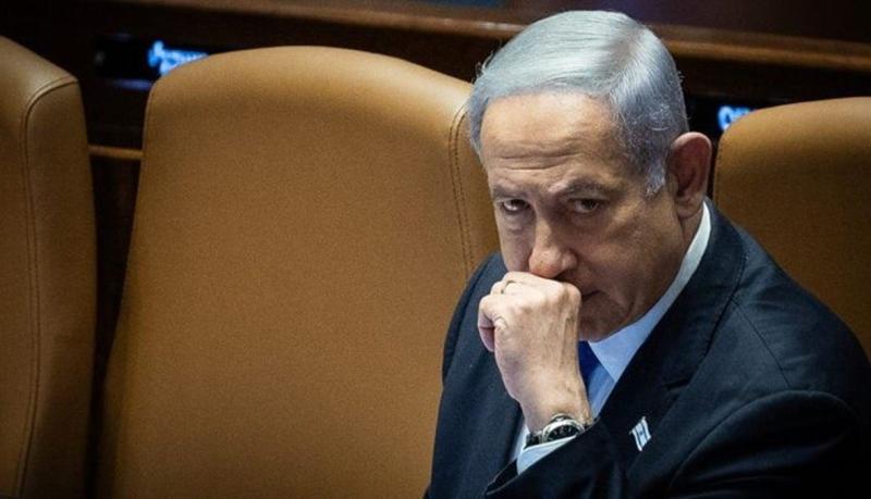 عاجل| نتنياهو يبدأ عمليات تصفية الشعب الفلسطيني