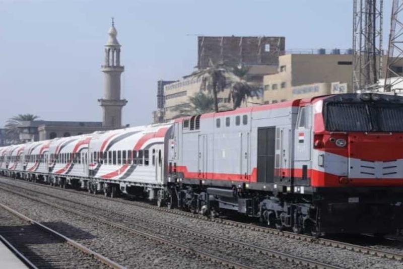 مواعيد القطارات اليوم الخميس 14-3-2024 على خط القاهرة-الإسكندرية