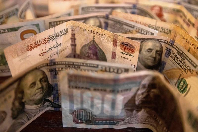 عاجل.. المصريون تنازلوا عن 1.05 مليار جنيه من العملات الأجنبية لشركات الصرافة بعد قرار تعويم الجنيه