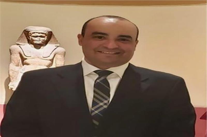د. محمد إسماعيل أمين عام المجلس الأعلى للآثار الجديد