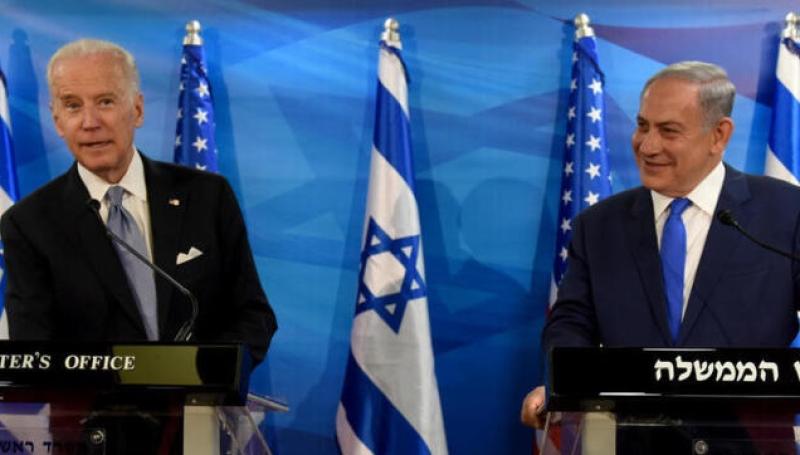 عاجل| بايدن يعتمد خطة عزل نتنياهو من حكم إسرائيل