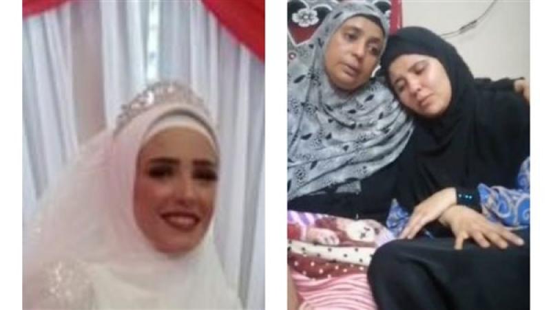 عاجل.. تفاصيل مثيرة في واقعة مقتل ممرضة أكتوبر علي يد زوجها بسبب ياميش رمضان