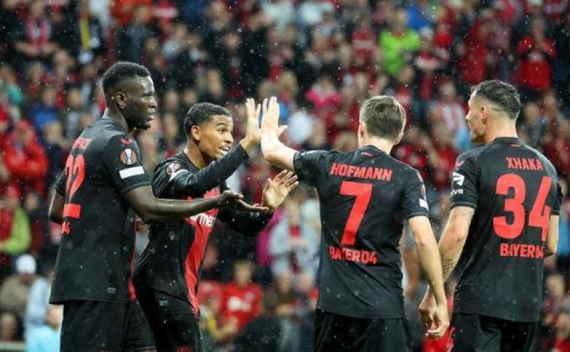 القنوات الناقلة لمباراة ليفركوزن ضد وست هام في ربع نهائي الدوري الأوروبي