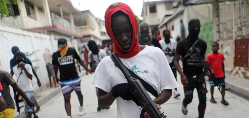 هايتي علي صفيح ساخن.. العصابات المُسلحة ترتكب مجازر بعد سيطرتها على 80% من العاصمة