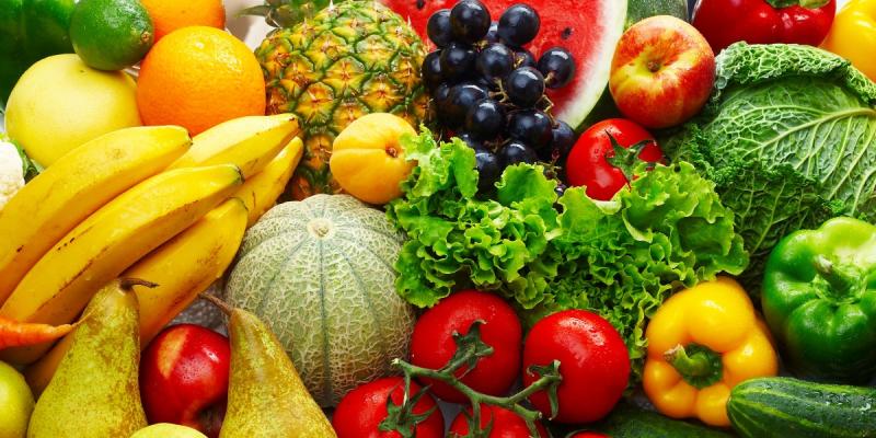 أسعار الخضروات والفاكهة اليوم الخميس 21-3-2024