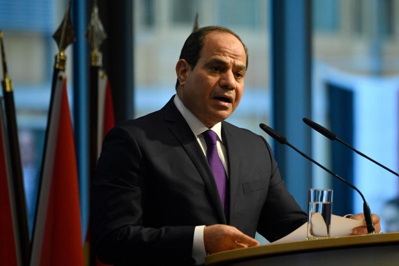 مصر بخير.. الرئيس السيسي يوجه رسالة طمأنة للمصريين