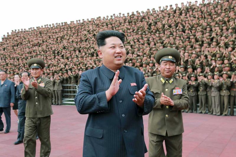 اغتيال زعيم كوريا الشمالية على يد وحدة كوماندوز خاصة