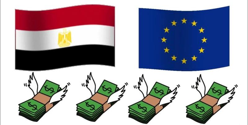 مليارات أخرى في الطريق.. لماذا تدعم أوروبا مصر في أزمة الدولار؟