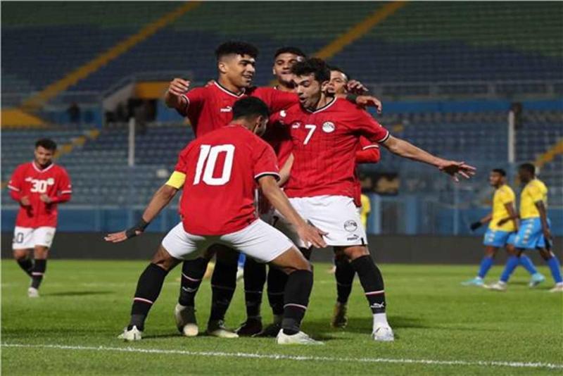 تشكيل المنتخب المصري الأولمبي المتوقع ضد السعودية اليوم