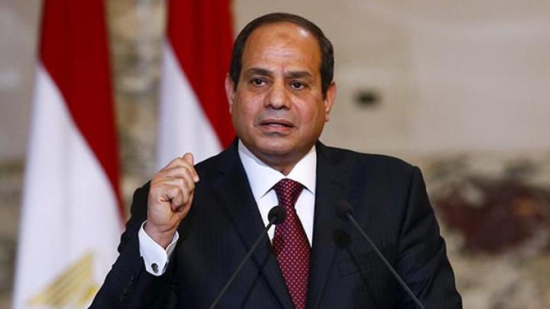 بعد حلف اليمين.. الرئيس السيسي: أمن مصر وشعبها هو خياري الأول
