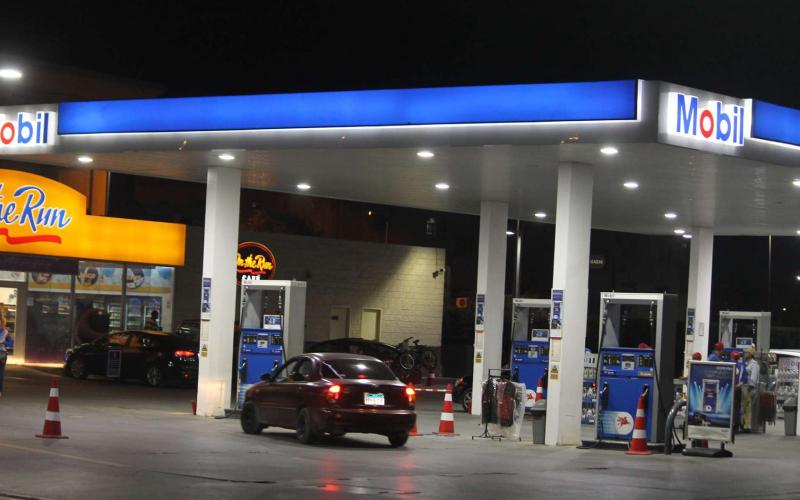 تحريك أسعار البنزين الان