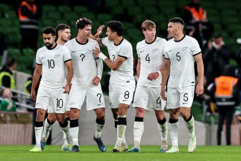 غيابات منتخب نيوزيلندا أمام مصر اليوم في كأس العاصمة