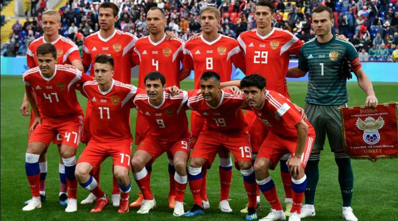 نبأ عاجل| روسيا تلغي مباراتها أمام باراجواي وتعلق الأنشطة الرياضية