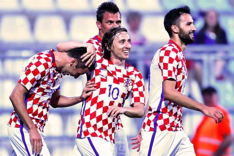 تشكيل منتخب كرواتيا المتوقع ضد مصر في نهائي كأس العاصمة