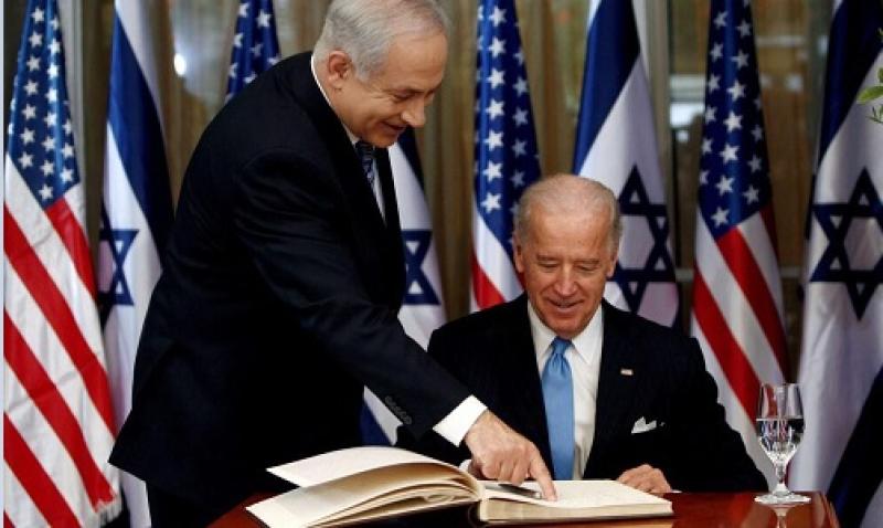 إسرائيل تقطع العلاقات مع أمريكا بسبب موقف بايدن من أحداث قطاع غزة