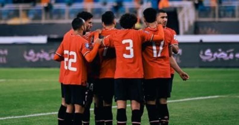 مصر تتعادل ضد كرواتيا 1/1 في الشوط الأول بنهائي كأس العاصمة