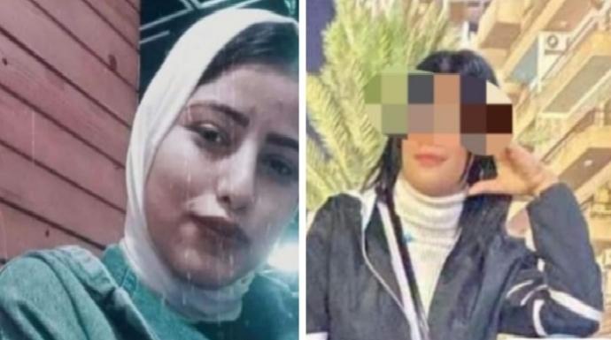 جريمة هزت مصر..القصة الكاملة للحكم على المتهمة بقتل صديقتها فرح طالبة طنطا