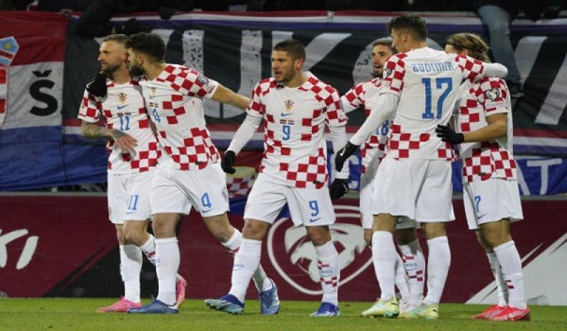  كرواتيا تتعادل أمام ألبانيا 