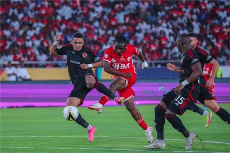 تشكيل الأهلي المتوقع ضد سيمبا الليلة في ربع نهائي دوري أبطال إفريقيا