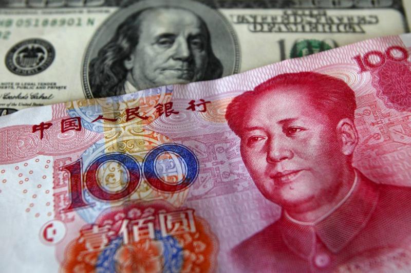 سعر اليوان الصيني اليوم الخميس 4-4-2024 مقابل الجنيه المصري
