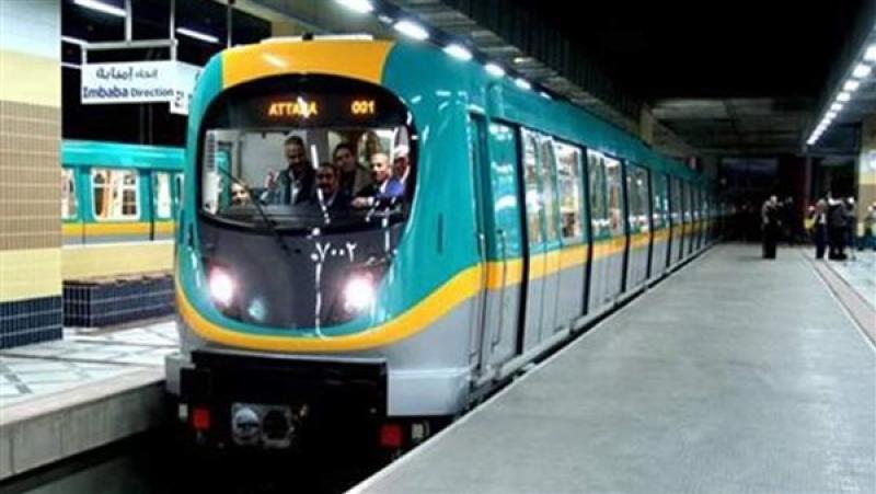 مواعيد تشغيل مترو الأنفاق في عيد الفطر 2024 بالخطوط الثلاثة