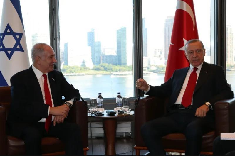 اشتعال حرب تجارية بين تركيا وإسرائيل.. وغزة كلمة السر